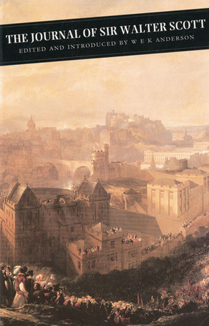 The Journal of Sir Walter Scott by Walter Scott