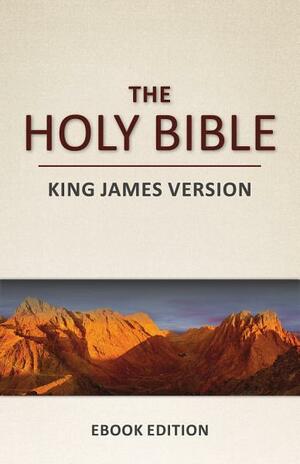 Holy Bible - King James Version (KJV) by Zeiset