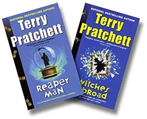 Discworld Two-Book Set: Reaper Man and Witches Abroad by Terry Pratchett