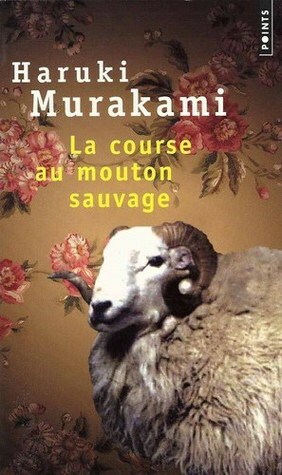 La Course au mouton sauvage by Haruki Murakami