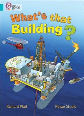 What's That Building? by Richard Platt, Pulsar Studio