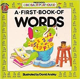 A First Book of Words by A.J. Wood