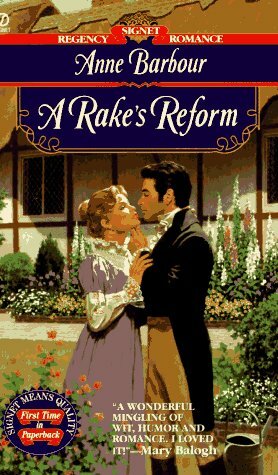 A Rake's Reform by Anne Barbour