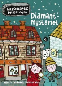 Diamantmysteriet by Martin Widmark