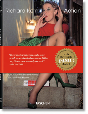 Richard Kern: Action: DVD Edition by Richard Prince