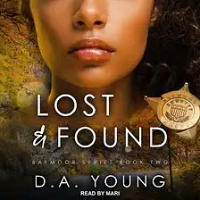 Lost & Found by D.A. Young