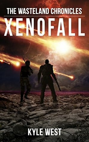 Xenofall by Kyle West