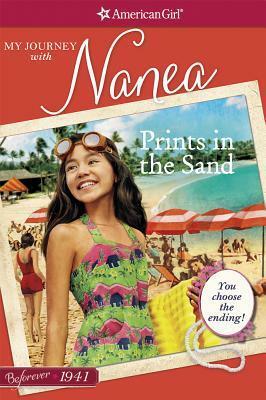 Prints in the Sand: My Journey with Nanea by Juliana Kolesova, Erin Falligant