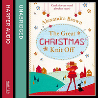 The Great Christmas Knit Off by Alexandra Brown
