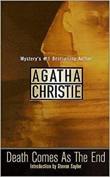 A Morte não é o fim by Agatha Christie, Isabel Alves