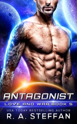 Antagonist by R.A. Steffan