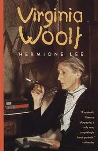 Virginia Woolf by Hermione Lee