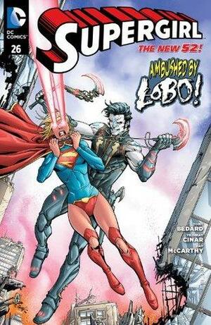 Supergirl #26 by Tony Bedard