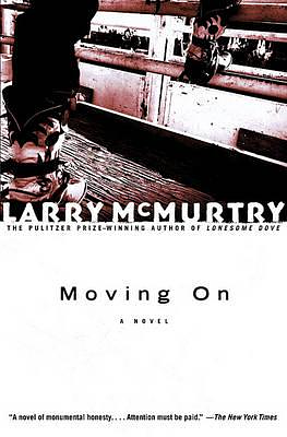 Moving On by Larry McMurtry