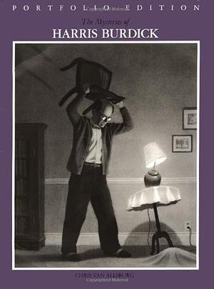 The Mysteries of Harris Burdick by Chris Van Allsburg