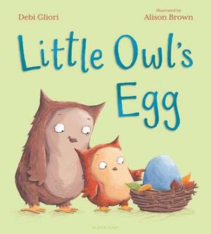 Little Owl's Egg by Debi Gliori