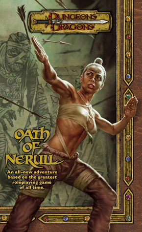 Oath of Nerull by T.H. Lain