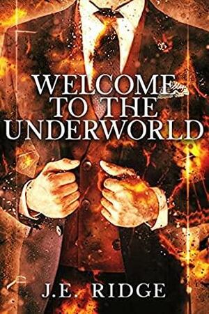 Welcome to the Underworld: Hades x Thanatos by J.E. Ridge