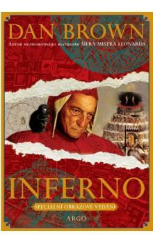 Inferno - ilustrovaná verze by Dan Brown