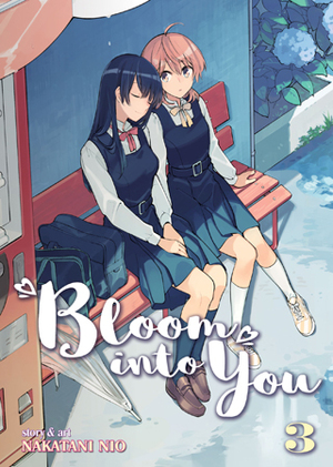 Bloom Into You, Vol. 3 by Nakatani Nio
