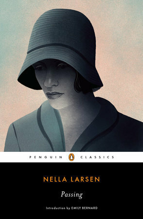 Passing by Nella Larsen