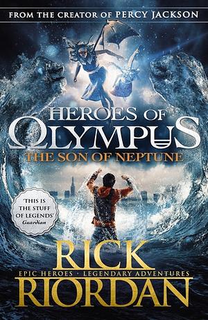 The Son of Neptune by Rick Riordan