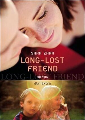 Long-Lost Friend by Eva Riekert, Sara Zarr