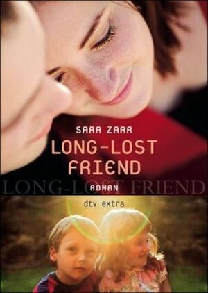 Long-Lost Friend by Sara Zarr, Eva Riekert