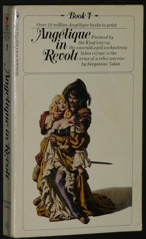 Angelique in Revolt by Anne Golon