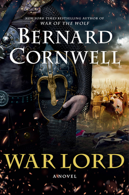 War Lord by Bernard Cornwell