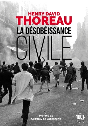 La désobéissance civile by Henry David Thoreau
