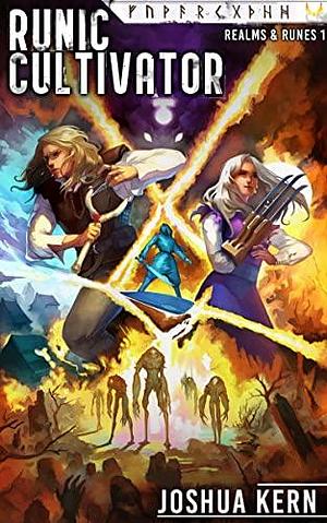 Runic Cultivator by Joshua Kern, Joshua Kern