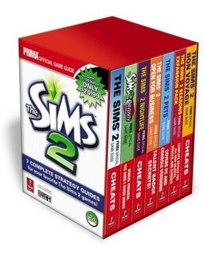 Sims 2 Box Set: Prima Official Game Guide by Prima Publishing