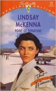 Point of Departure by Lindsay McKenna