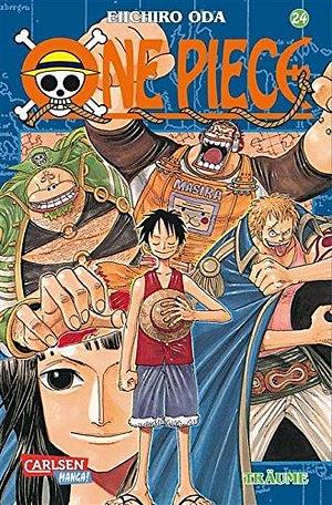 One Piece, Band 24: Träume by Eiichiro Oda