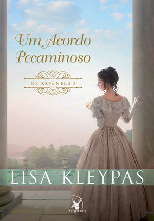 Um Acordo Pecaminoso by Lisa Kleypas