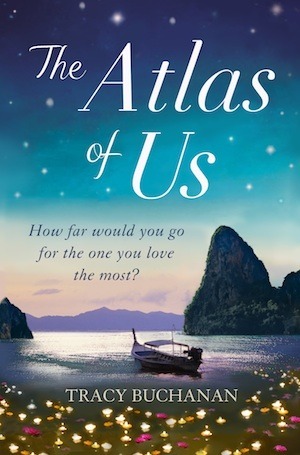 The Atlas of Us by Tracy Buchanan