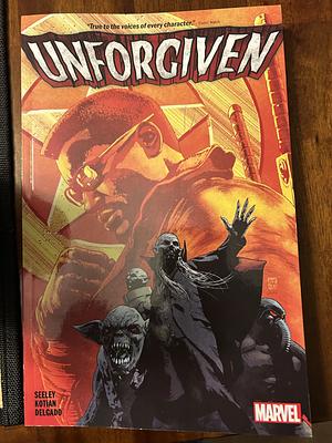 Unforgiven by Tim Seeley