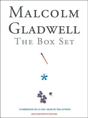 Malcolm Gladwell: The Box Set by Malcolm Gladwell