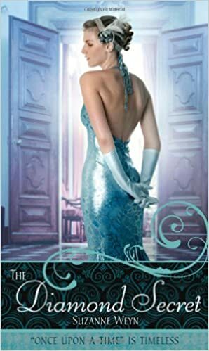 The Diamond Secret:  A Retelling of Anastasia by Suzanne Weyn