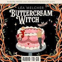 Buttercream Witch by Lea Melcher