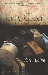 Party Going by Tim Parks, Henry Green