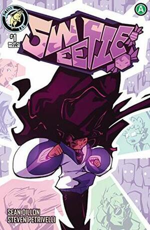 Sweetie #1 by Sean Dillon, Steven Petrivelli