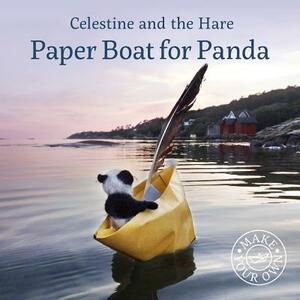 Paper Boat for Panda by Karin Celestine