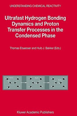 Proton Transfer in Hydrogen-Bonded Systems by Tassos Bountis, North Atlantic Treaty Organization