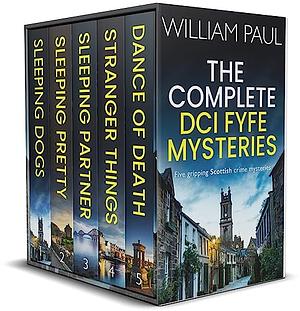 The Complete DCI Fyfe Mysteries Books 1-5 by William Paul