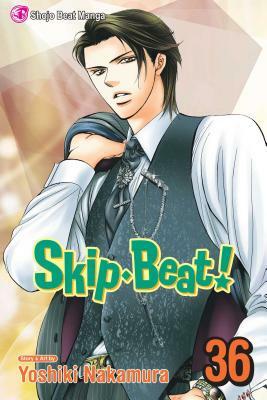 Skip Beat!, Vol. 36 by Yoshiki Nakamura