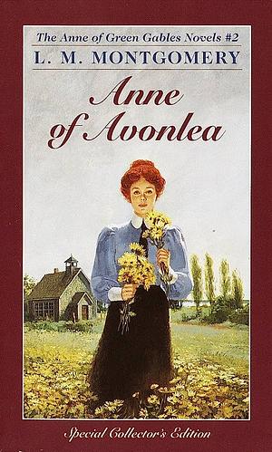 Anne of Avonlea by L.M. Montgomery