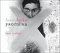 Proměna by Franz Kafka