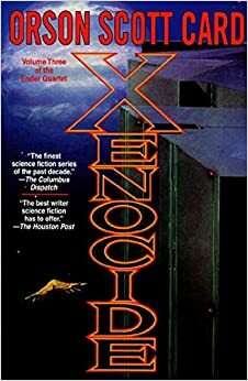Ender el xenocida by Orson Scott Card
